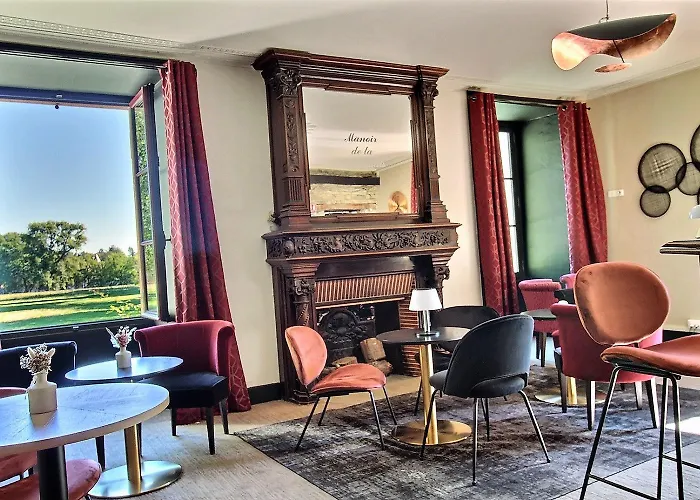 Le Domaine De La Briandais, Experience De Sobriete Electromagnetique