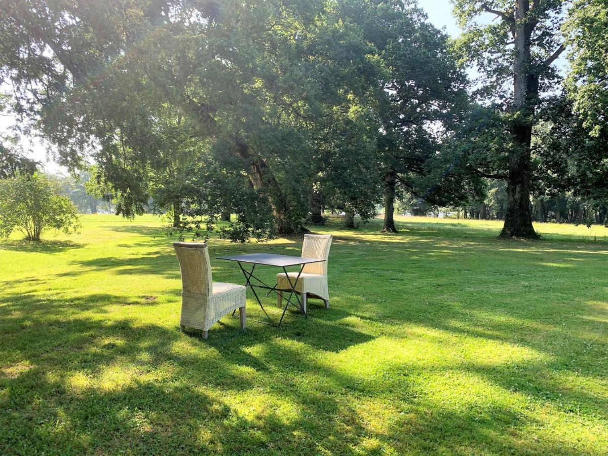 Hotel Le Domaine De La Briandais, Experience De Sobriete Electromagnetique Missillac