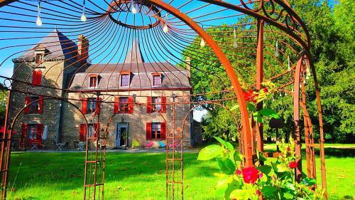Le Domaine De La Briandais, Expérience De Sobriété électromagnétique 3* Missillac