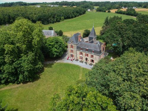 Le Domaine De La Briandais, Expérience De Sobriété électromagnétique 3*
