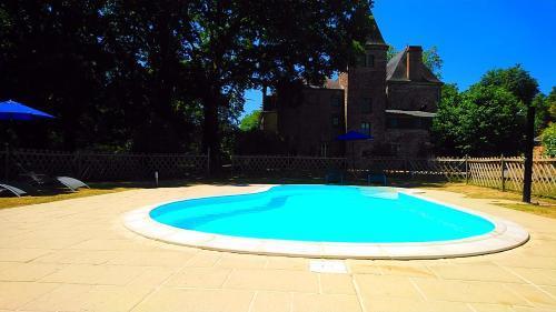 Le Domaine De La Briandais, Experience De Sobriete Electromagnetique Hotel Missillac