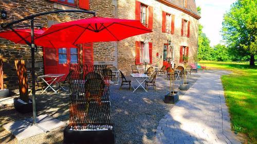Le Domaine De La Briandais, Expérience De Sobriété électromagnétique 3*