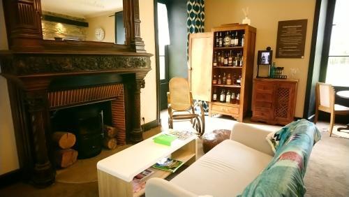 Le Domaine De La Briandais, Experience De Sobriete Electromagnetique Missillac
