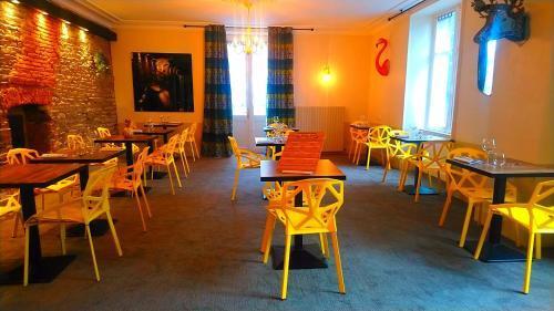 Le Domaine De La Briandais, Expérience De Sobriété électromagnétique 3* Missillac