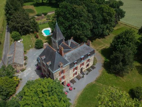 Le Domaine De La Briandais, Experience De Sobriete Electromagnetique Hotel Missillac