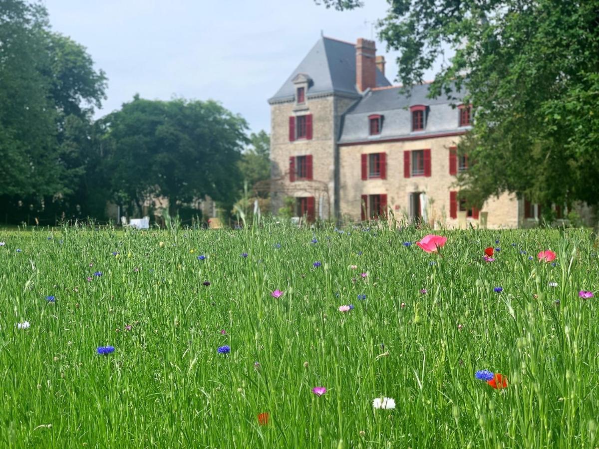 Le Domaine De La Briandais, Expérience De Sobriété électromagnétique 3*