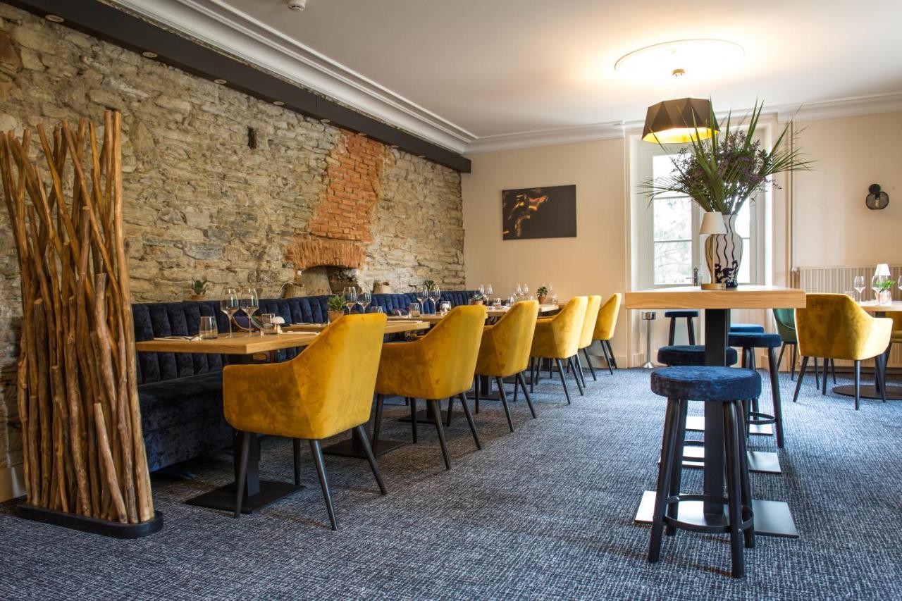 Hotel Le Domaine De La Briandais, Expérience De Sobriété électromagnétique