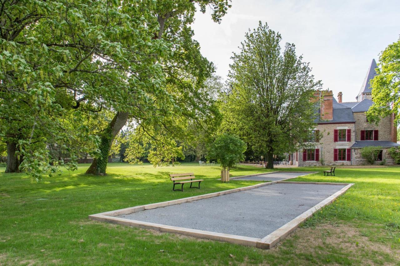 Le Domaine De La Briandais, Expérience De Sobriété électromagnétique