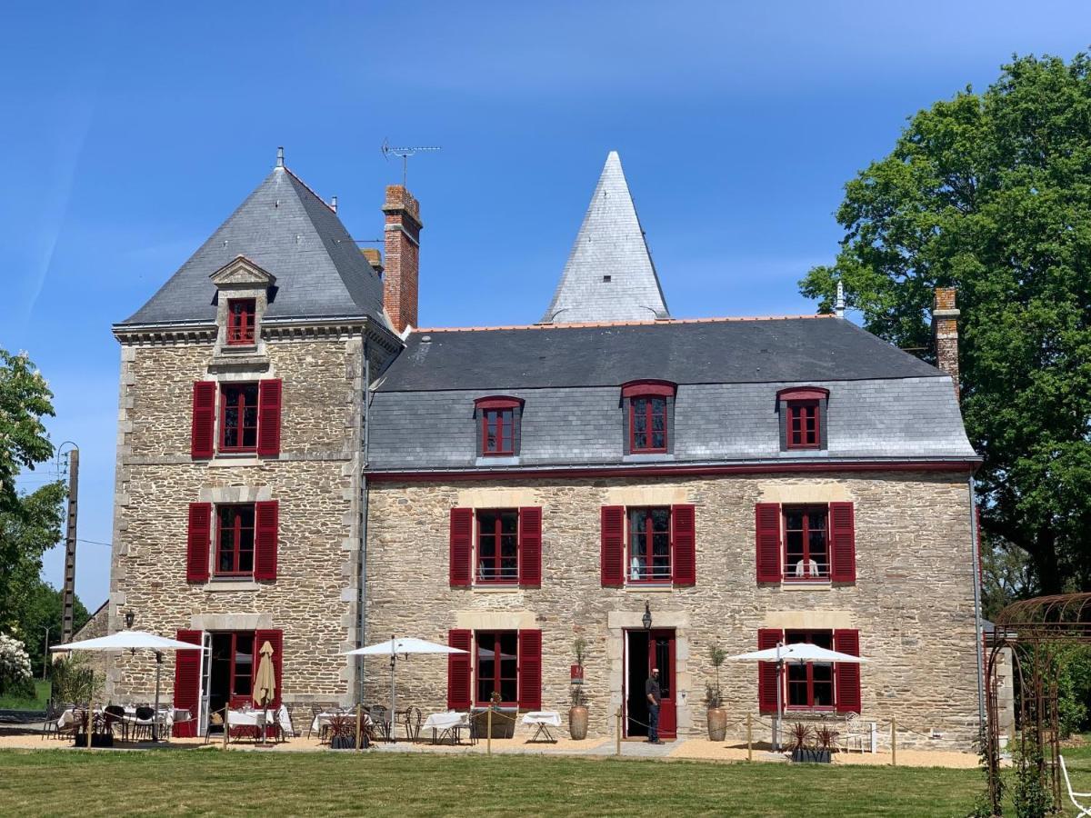 Hotel Le Domaine De La Briandais, Expérience De Sobriété électromagnétique