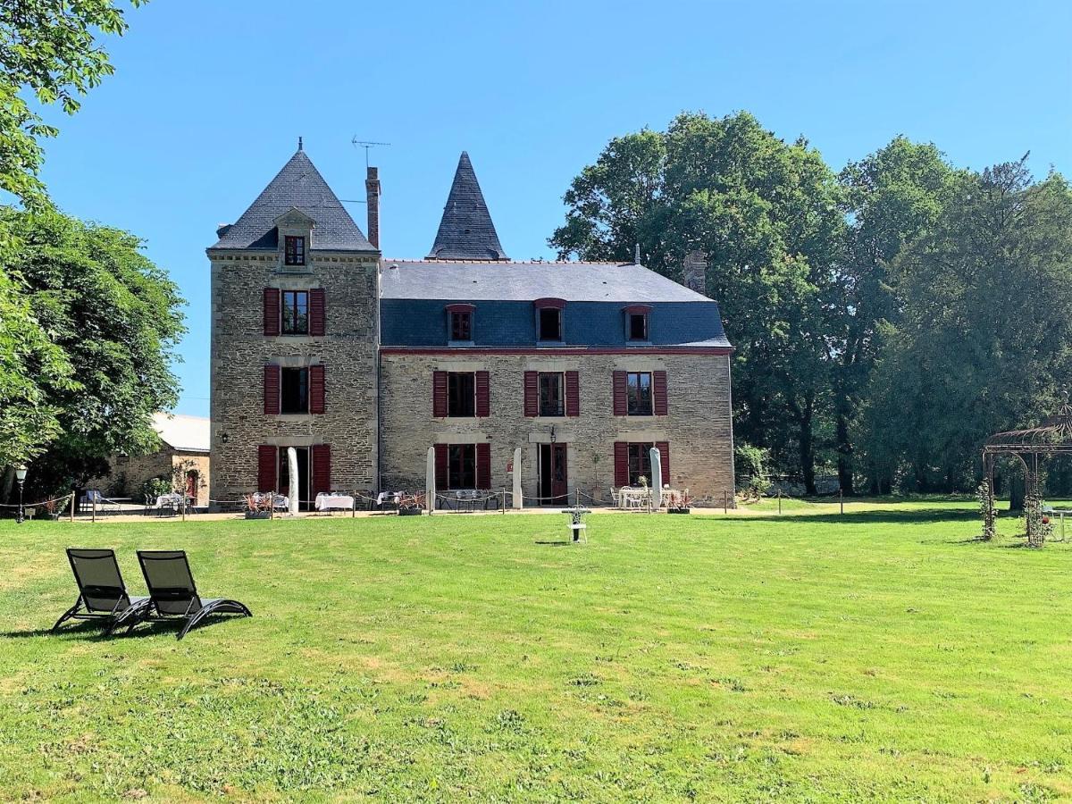 Le Domaine De La Briandais, Experience De Sobriete Electromagnetique 3* Missillac