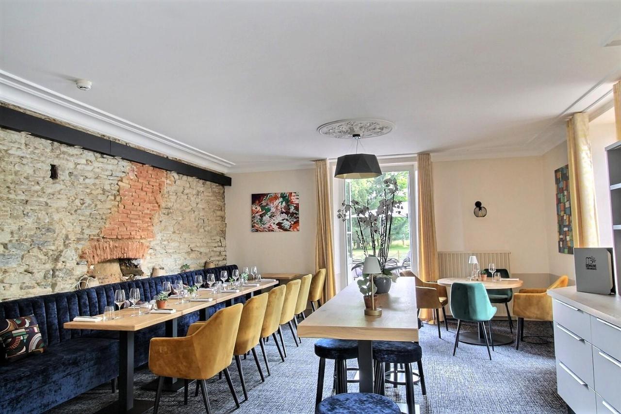 Le Domaine De La Briandais, Expérience De Sobriété électromagnétique 3*