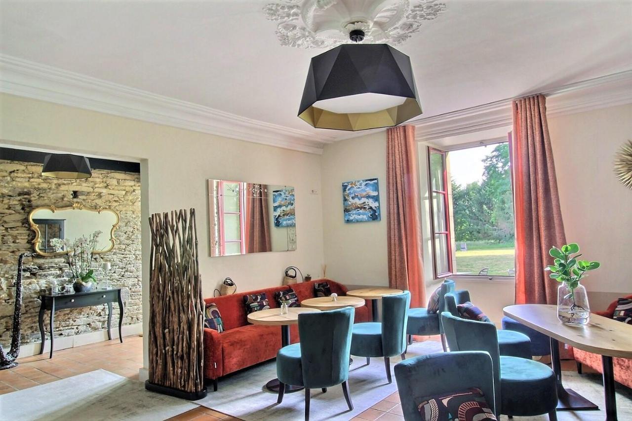 Le Domaine De La Briandais, Experience De Sobriete Electromagnetique Hotel 3*