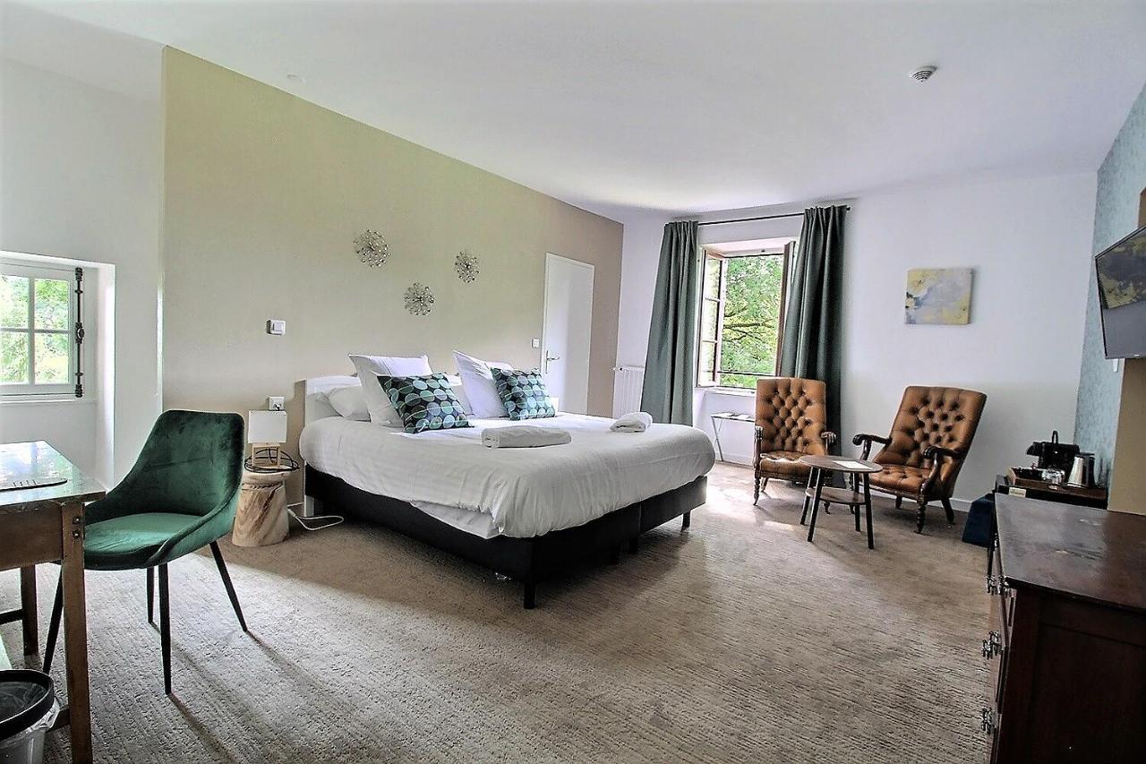 Le Domaine De La Briandais, Experience De Sobriete Electromagnetique 3*