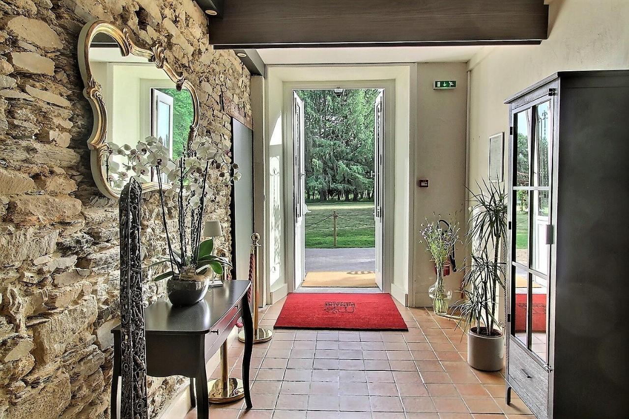 Le Domaine De La Briandais, Experience De Sobriete Electromagnetique