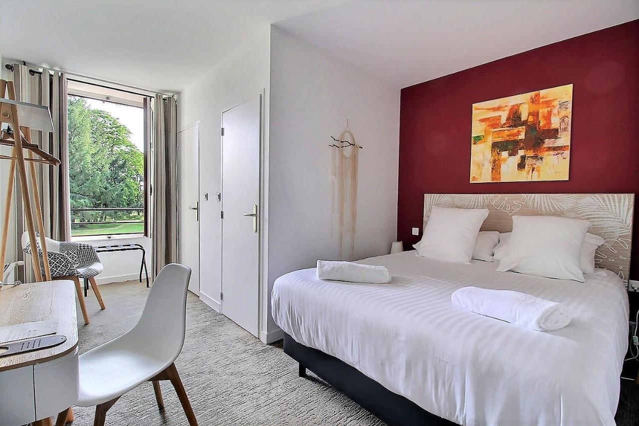 Le Domaine De La Briandais, Experience De Sobriete Electromagnetique 3* Missillac