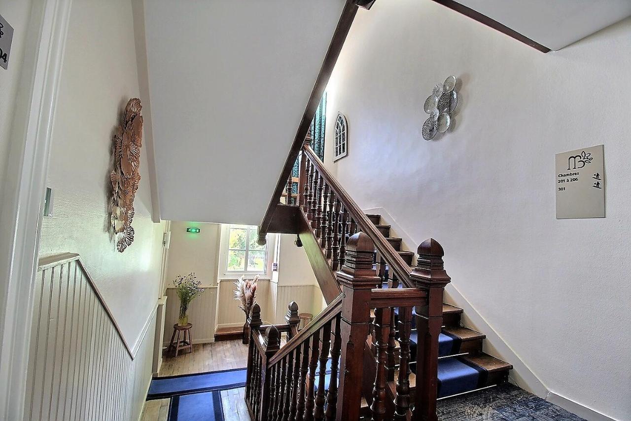 Hotel Le Domaine De La Briandais, Experience De Sobriete Electromagnetique 3*
