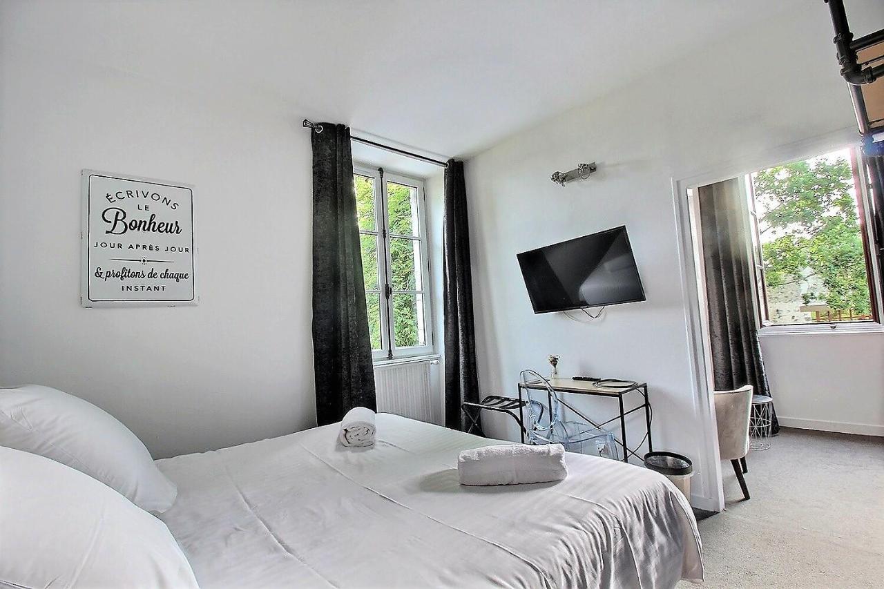Le Domaine De La Briandais, Experience De Sobriete Electromagnetique 3* Missillac