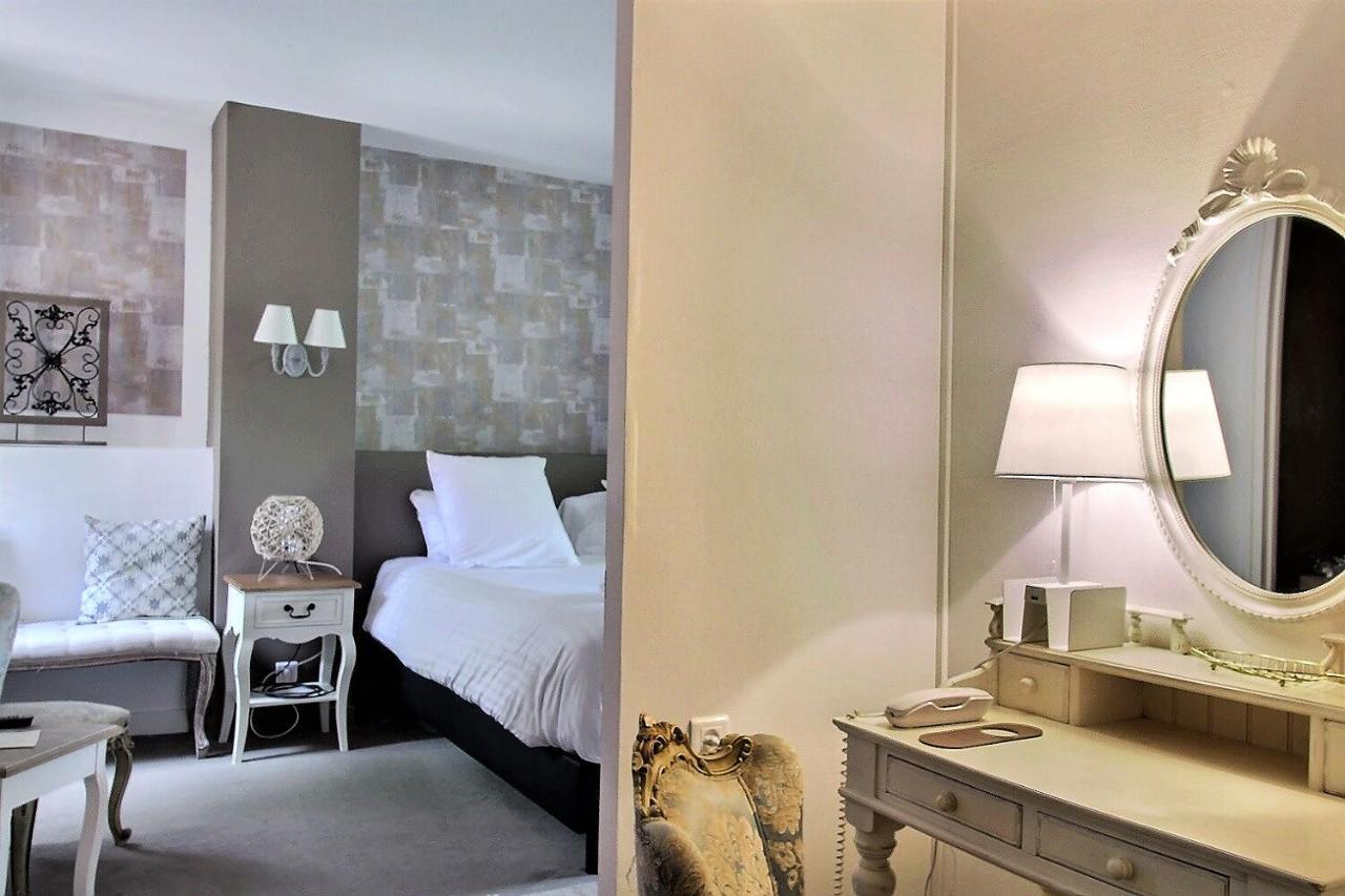 Le Domaine De La Briandais, Expérience De Sobriété électromagnétique Hotel Missillac