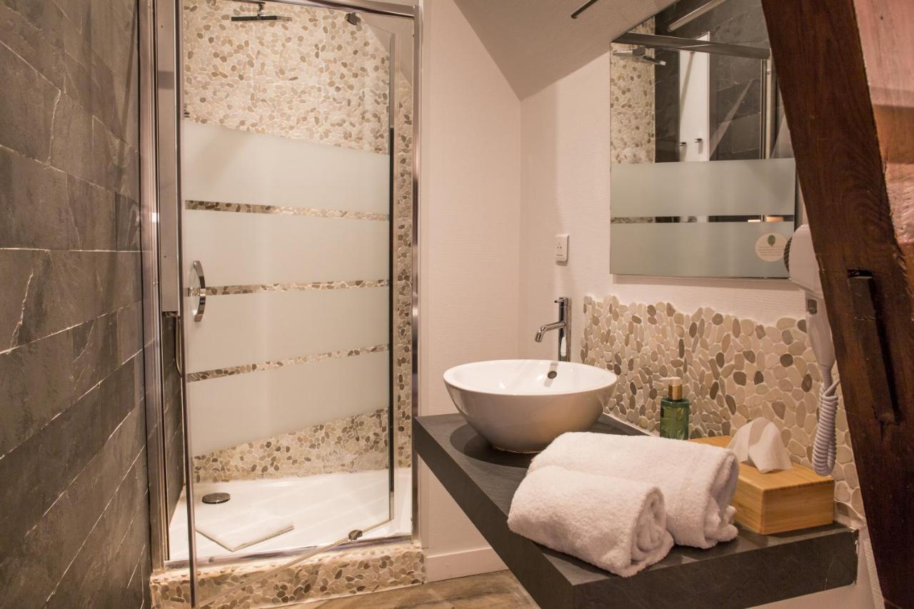 Hotel Le Domaine De La Briandais, Expérience De Sobriété électromagnétique 3*