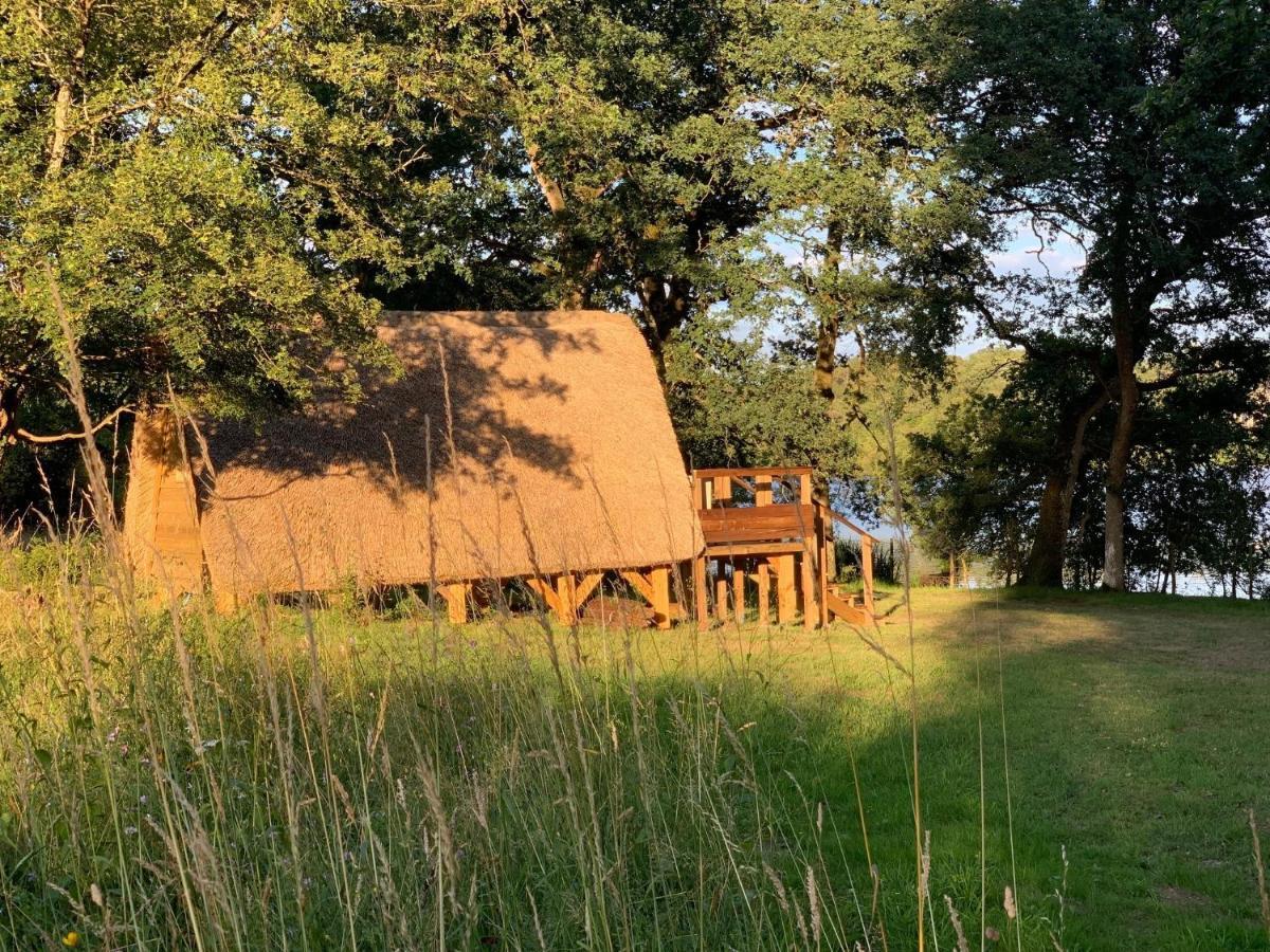 Le Domaine De La Briandais, Experience De Sobriete Electromagnetique Hotel Missillac