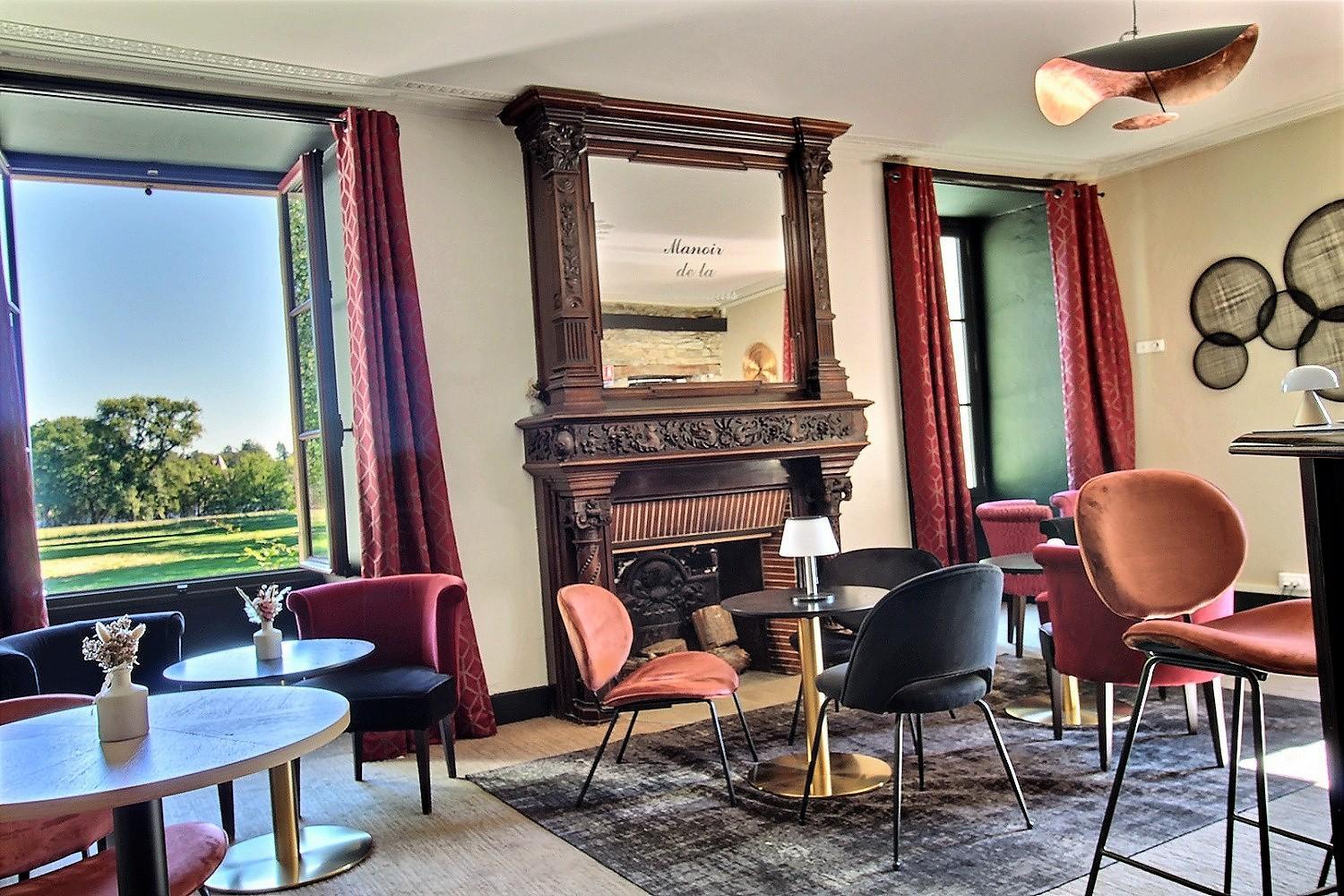 Le Domaine De La Briandais, Experience De Sobriete Electromagnetique 3*