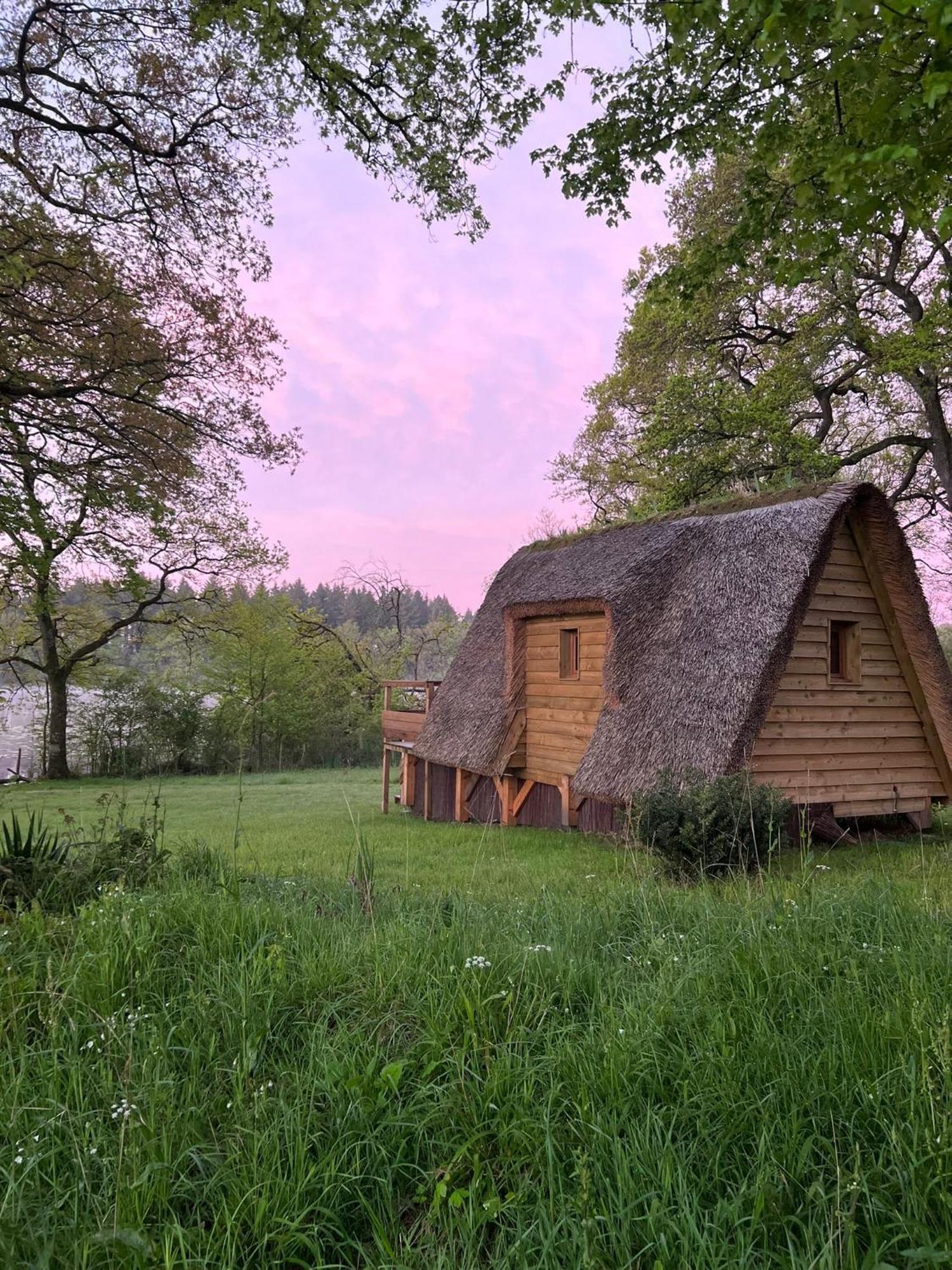 Le Domaine De La Briandais, Expérience De Sobriété électromagnétique 3* Missillac