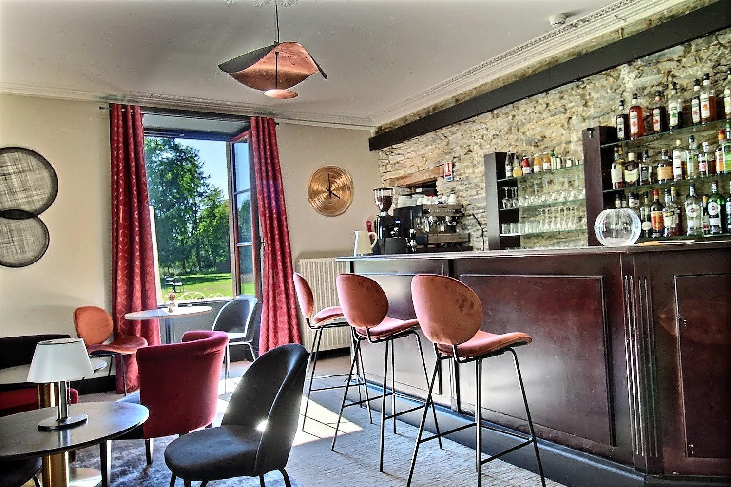 Le Domaine De La Briandais, Experience De Sobriete Electromagnetique Hotel