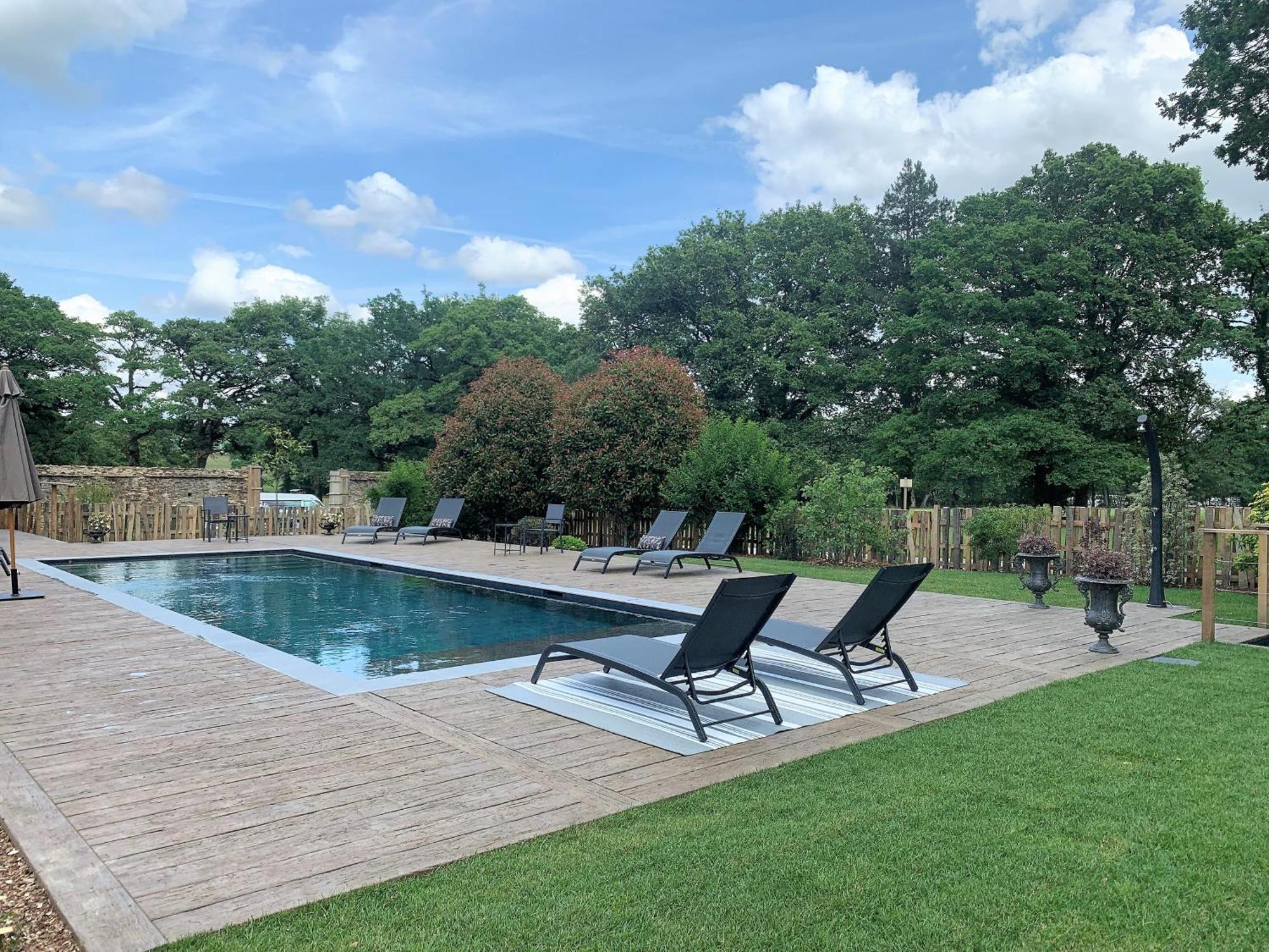Le Domaine De La Briandais, Experience De Sobriete Electromagnetique 3*
