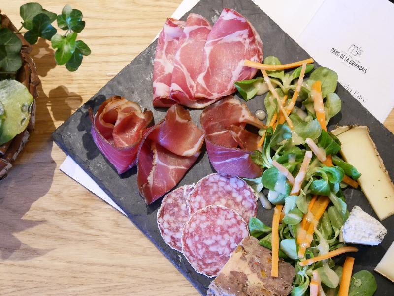 Le Domaine De La Briandais, Expérience De Sobriété électromagnétique 3* Missillac