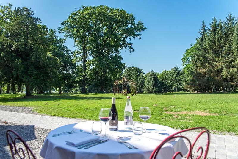 Le Domaine De La Briandais, Experience De Sobriete Electromagnetique Hotel Missillac